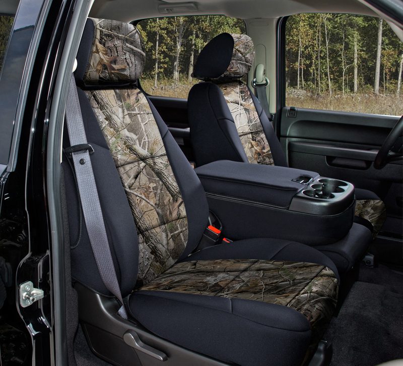 Realtree AP seat covers