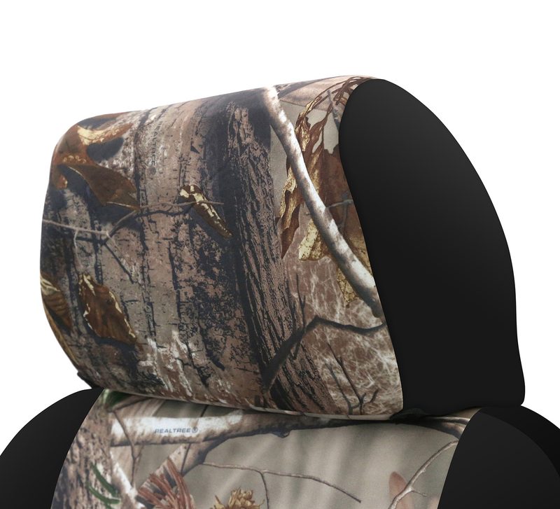 Realtree AP headrest cover