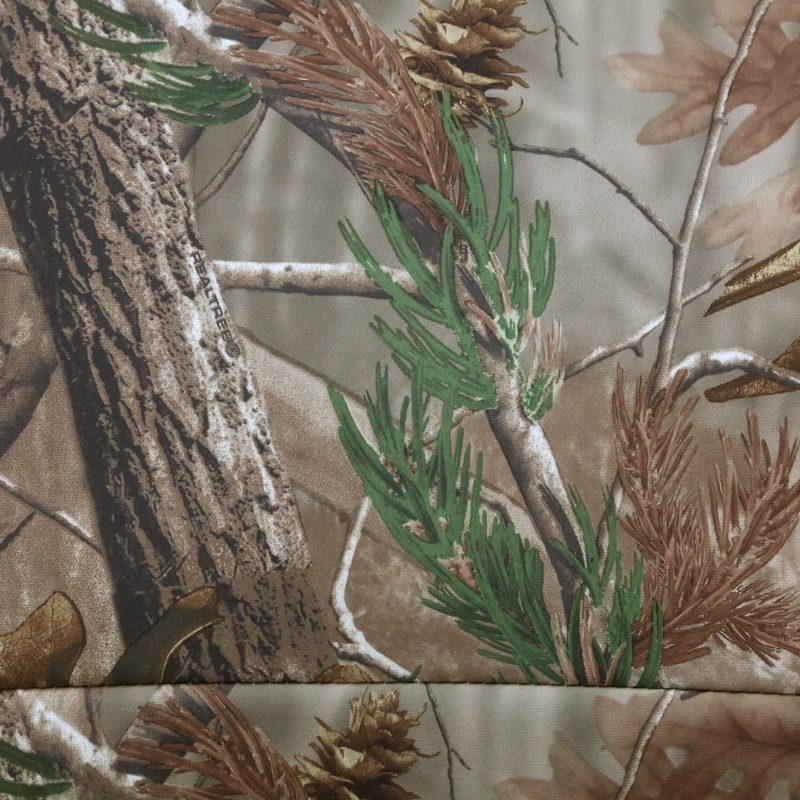 Realtree AP fabric close-up