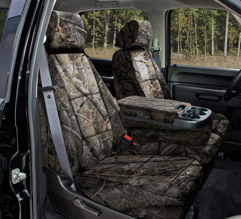 Realtree AP seat covers