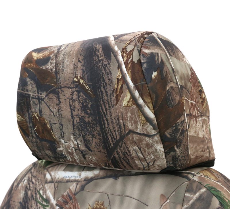 Realtree AP headrest cover