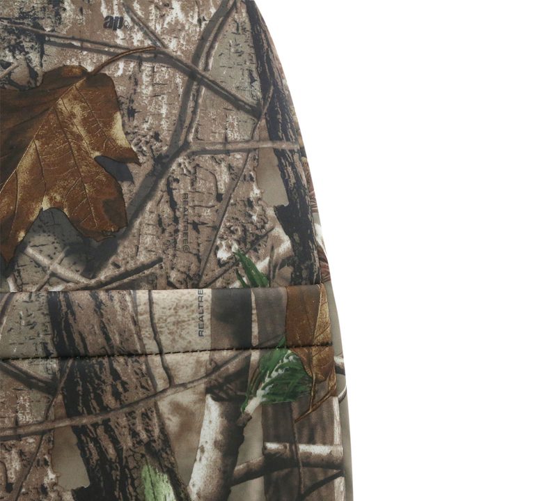 Realtree AP map pockets