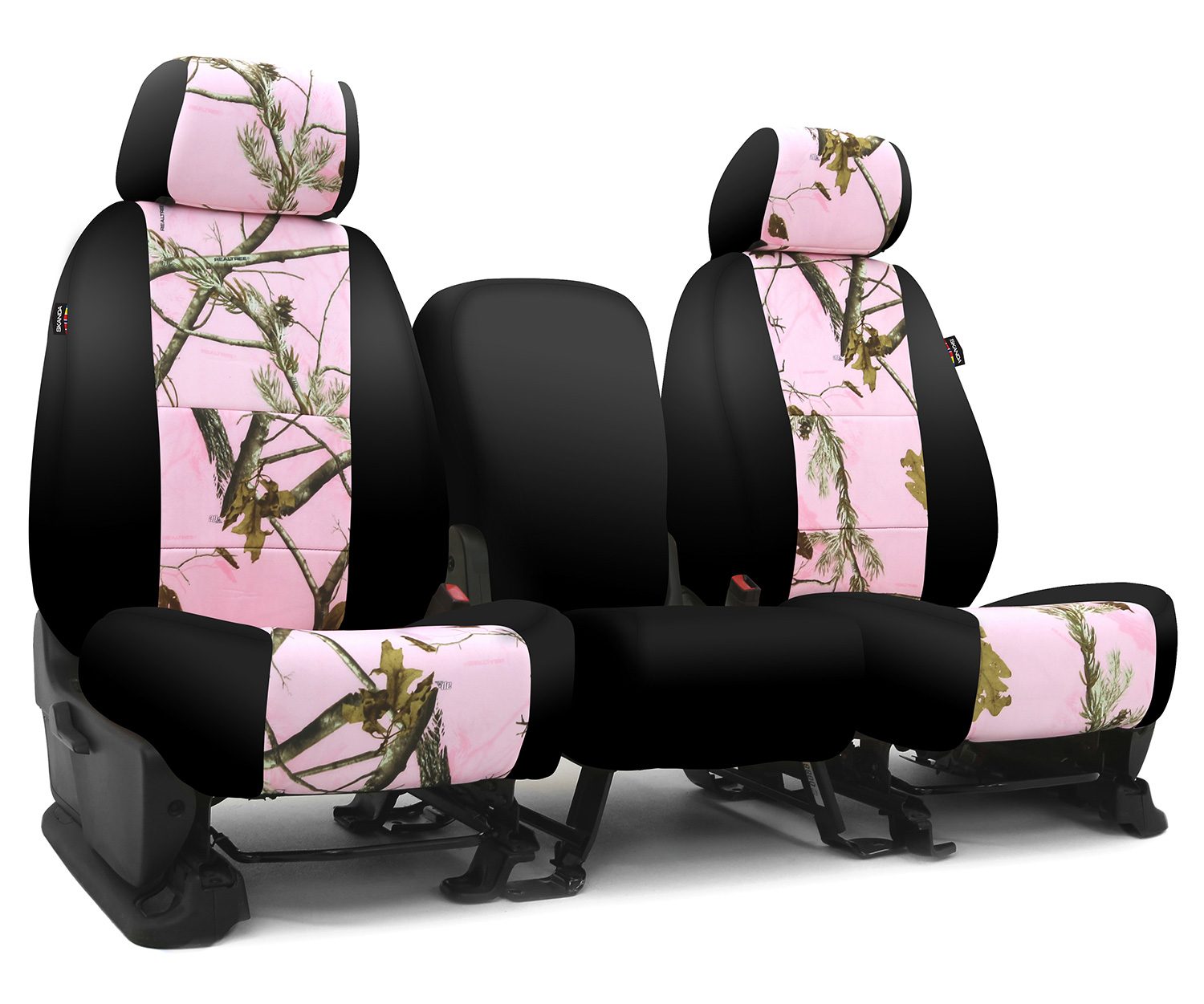 Realtree Camo Neosupreme Seat Covers