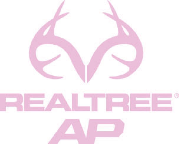 Realtree AP Pink logo