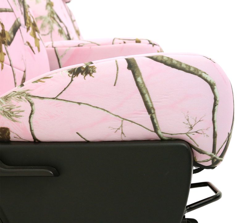 Realtree AP Pink seat bottom cover