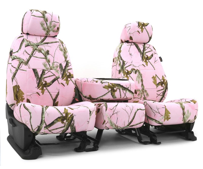 Realtree AP Pink seat covers