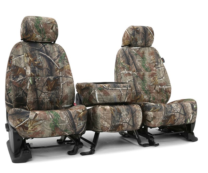 Realtree AP seat covers