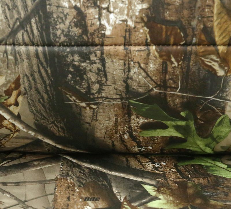 Realtree APG custom fit seat cover