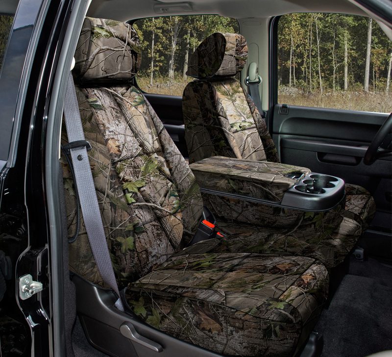 Realtree APG seat covers