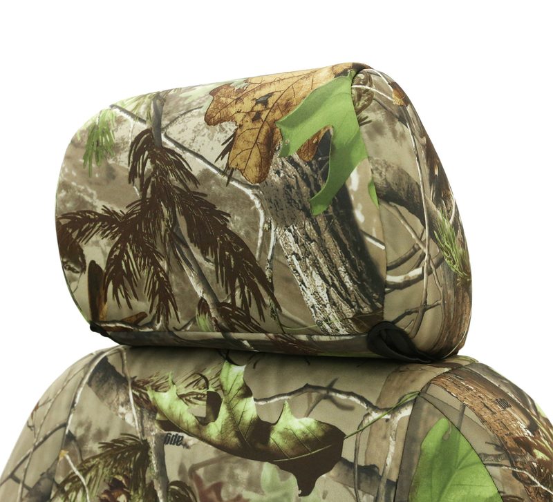 Realtree APG headrest cover