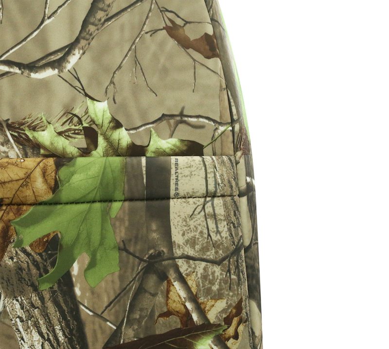 Realtree APG map pockets