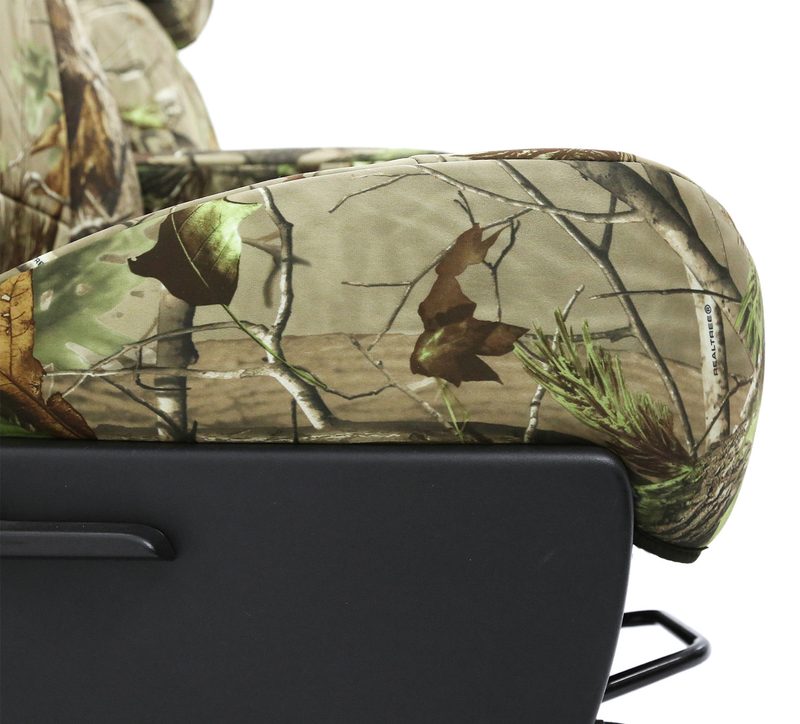 Realtree APG seat bottom cover