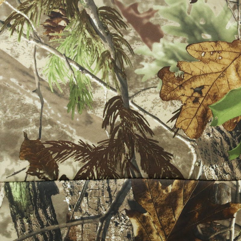 Realtree APG fabric close-up