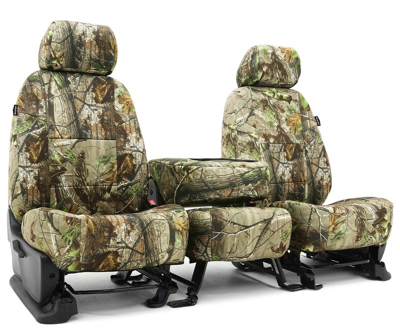 Realtree APG seat covers