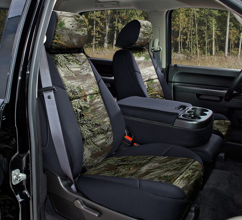 Realtree Max-1 seat covers