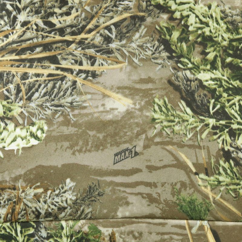 Realtree Max-1 fabric close-up