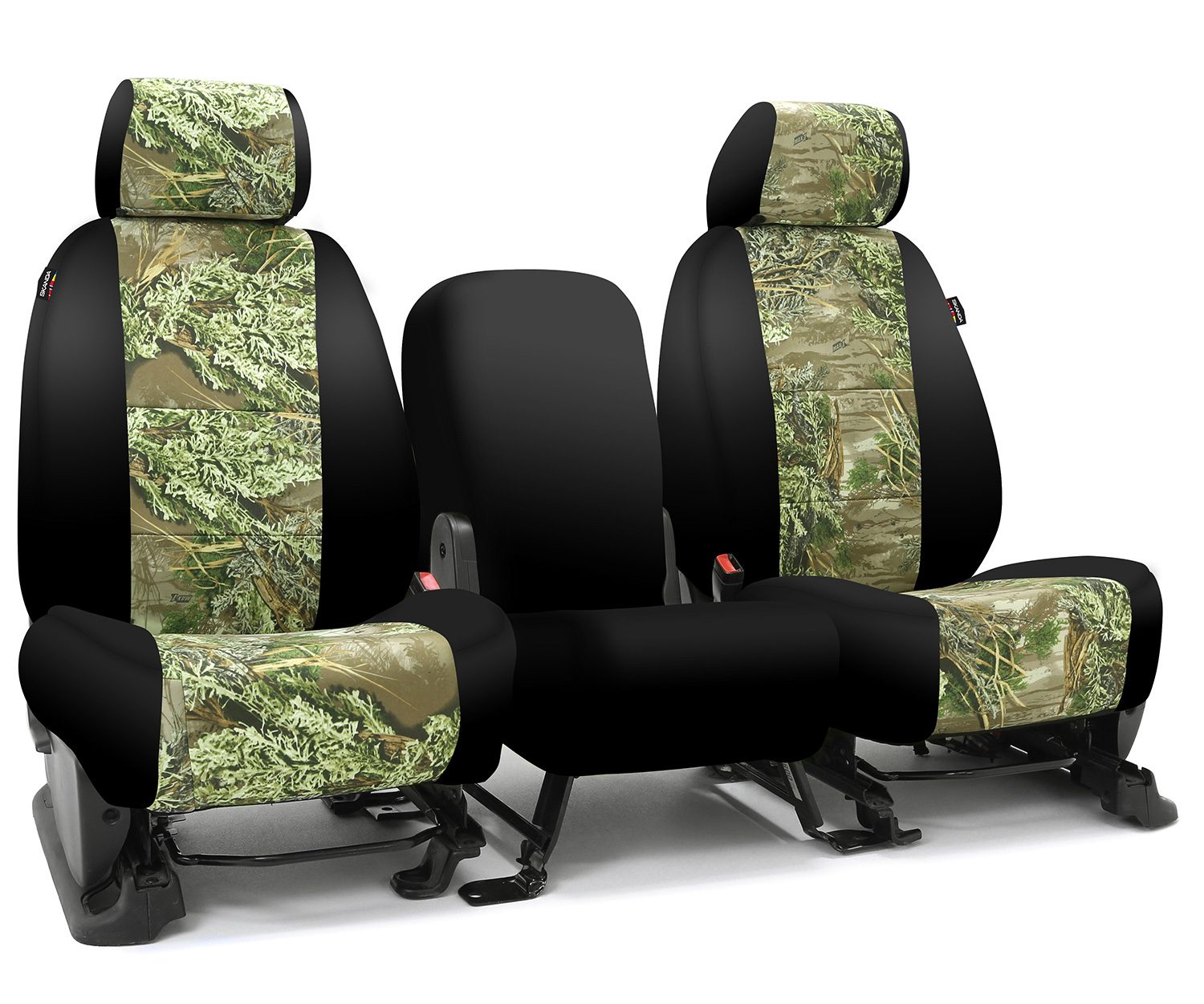 Realtree Camo Neosupreme Seat Covers