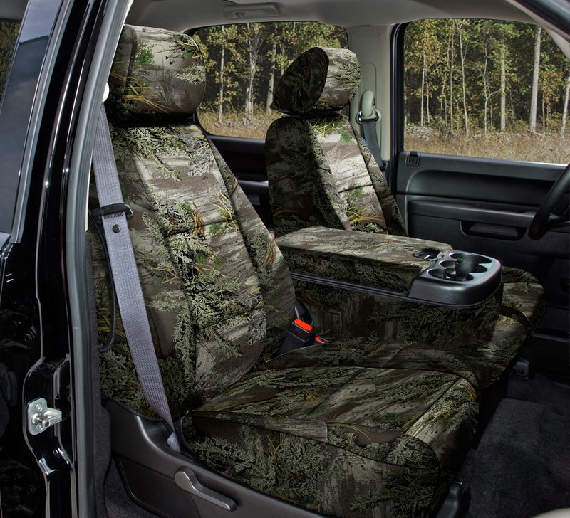 Realtree Max-1 seat covers