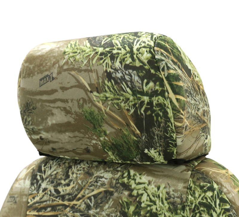 Realtree Max-1 headrest cover