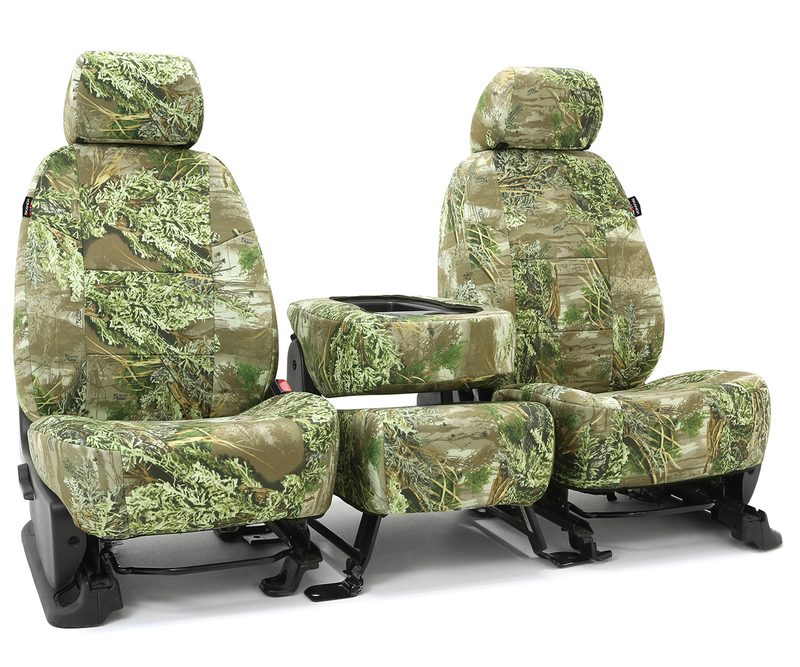 Realtree Max-1 seat covers