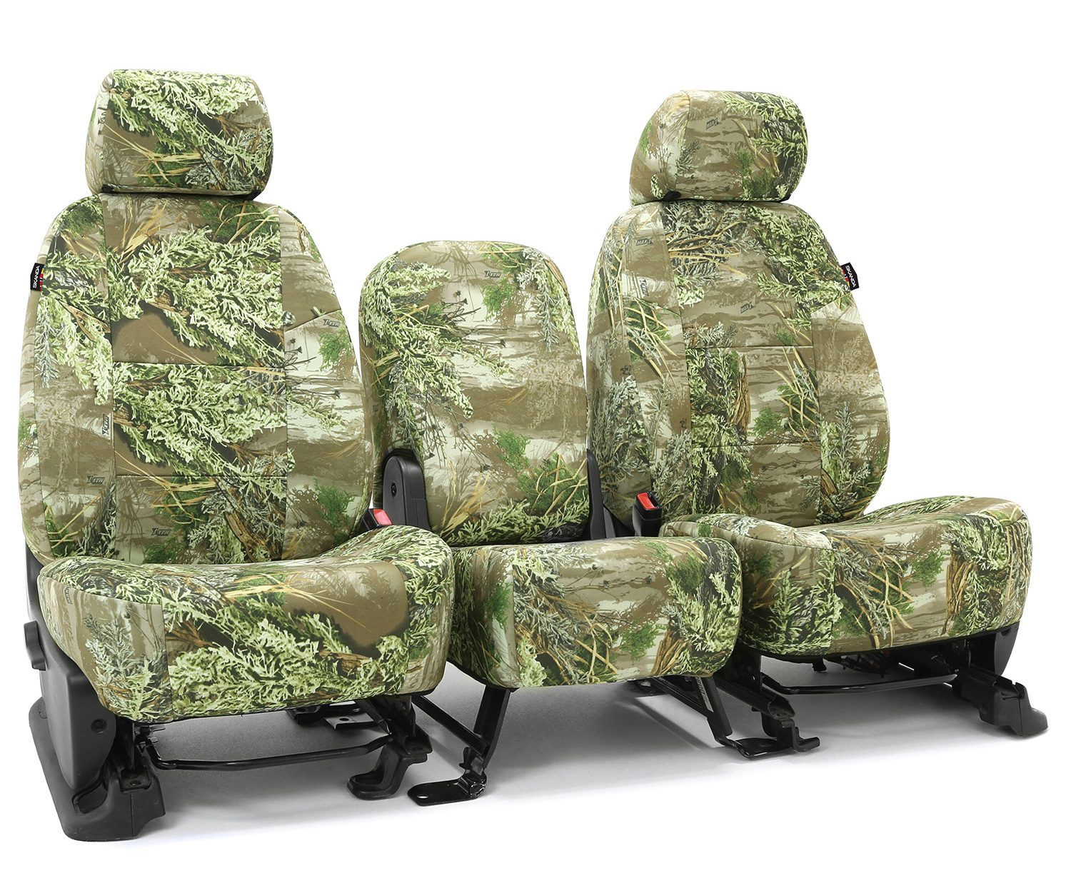 Realtree Camo Neosupreme Seat Covers