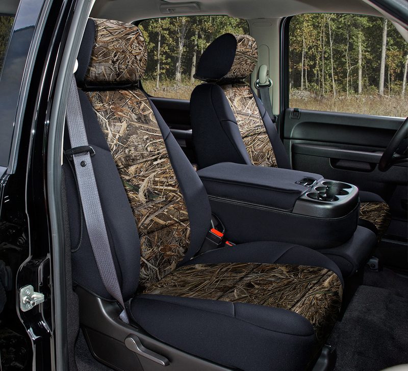 Realtree Max-5 seat covers