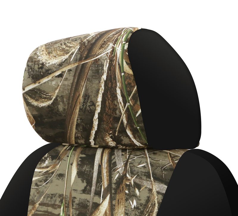 Realtree Max-5 headrest cover