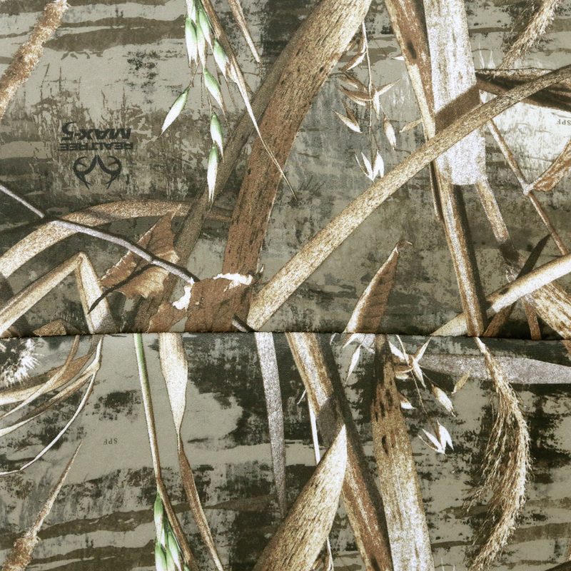 Realtree Max-5 fabric close-up