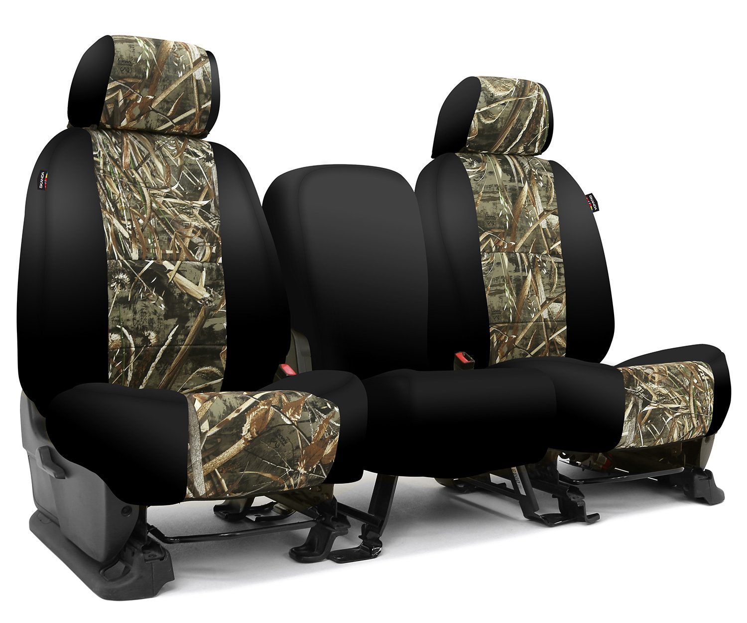 Realtree Camo Neosupreme Seat Covers