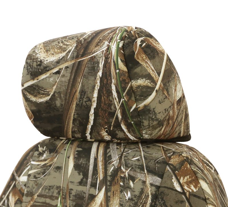 Realtree Max-5 headrest cover