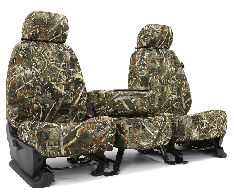 Realtree Max-5 seat covers