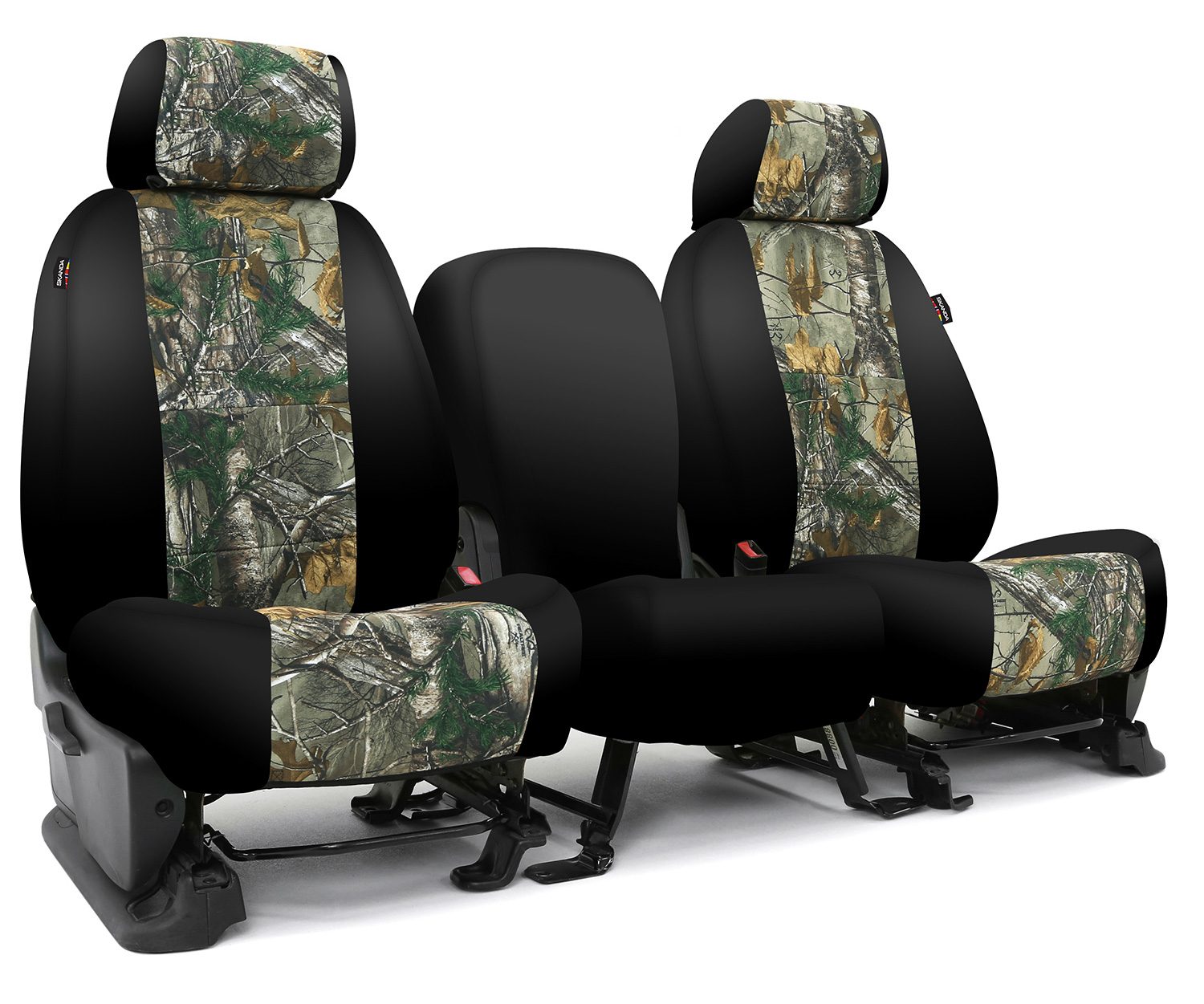 Realtree Camo Neosupreme Seat Covers