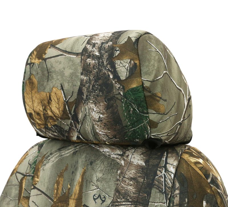 Realtree Xtra headrest cover