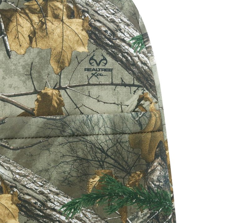 Realtree Xtra map pockets