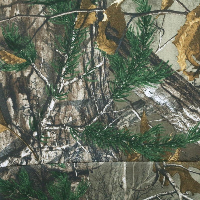 Realtree Xtra fabric close-up