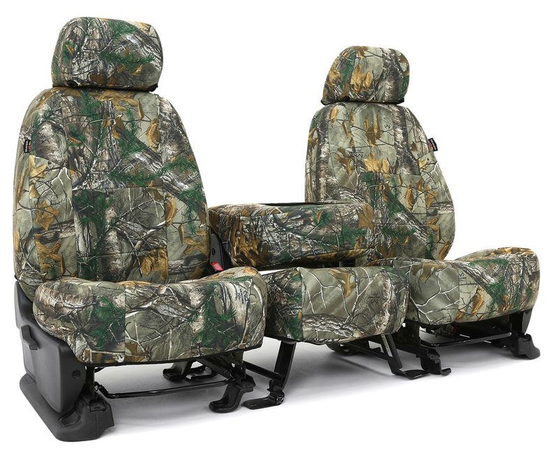 Realtree Xtra seat covers