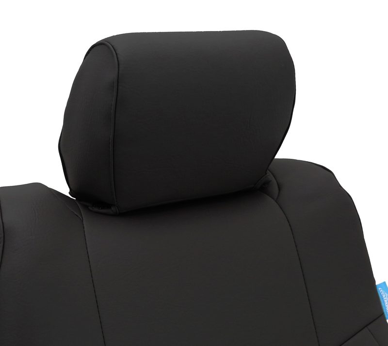 Rhinohide headrest cover