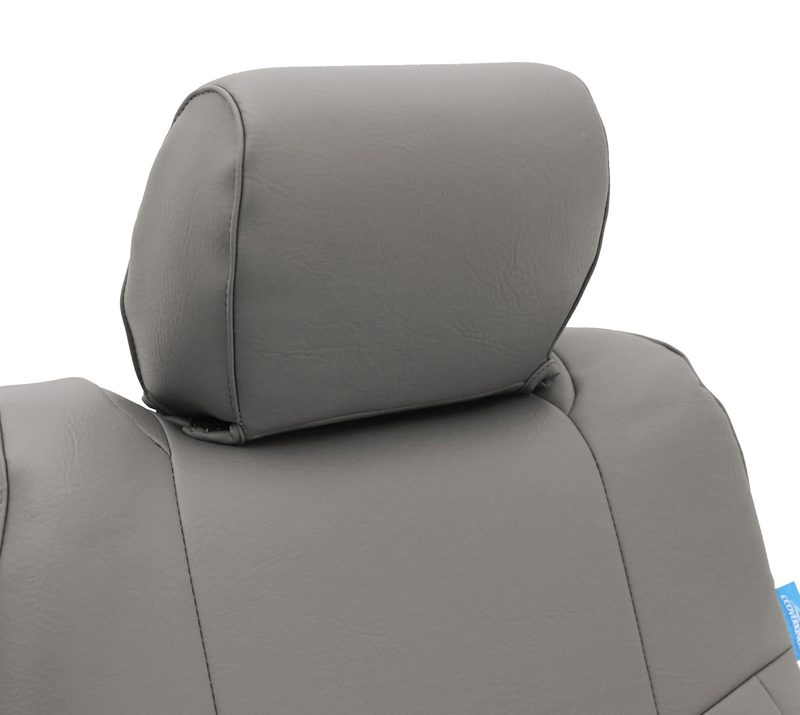 Rhinohide headrest cover