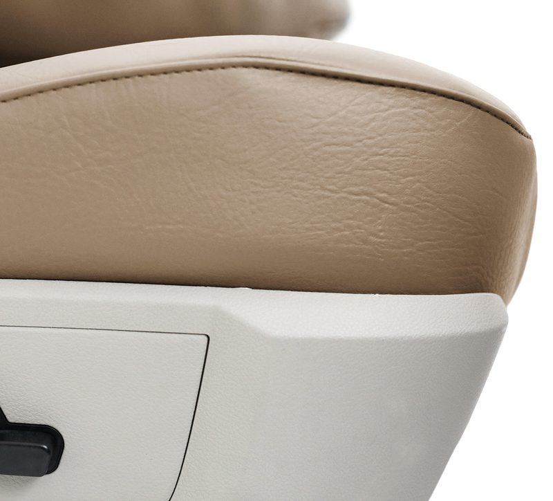 Rhinohide seat bottom cover
