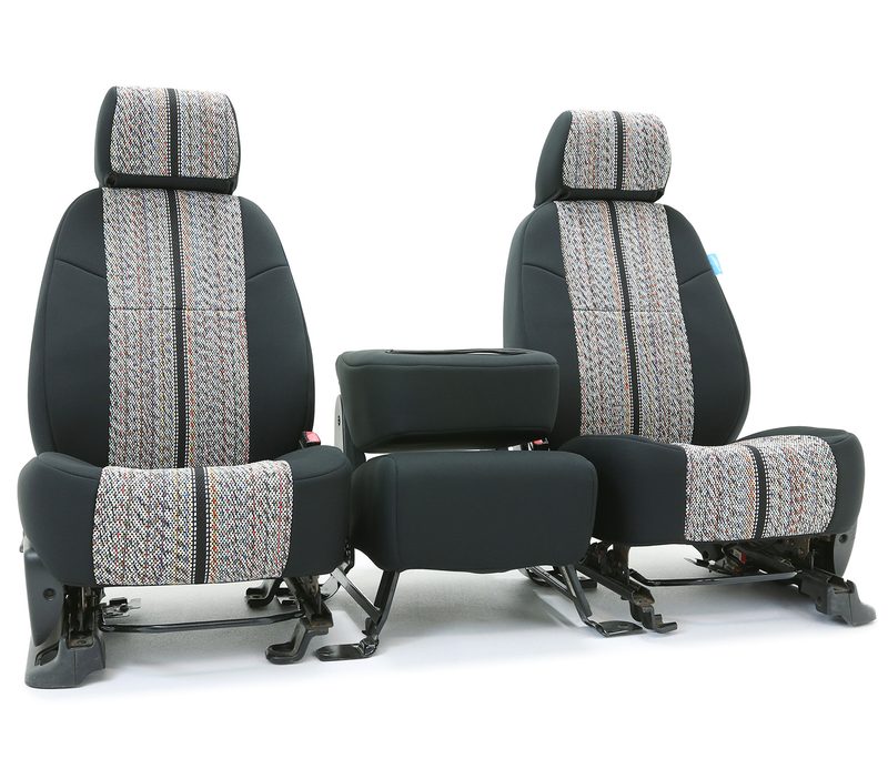 Saddleblanket seat covers