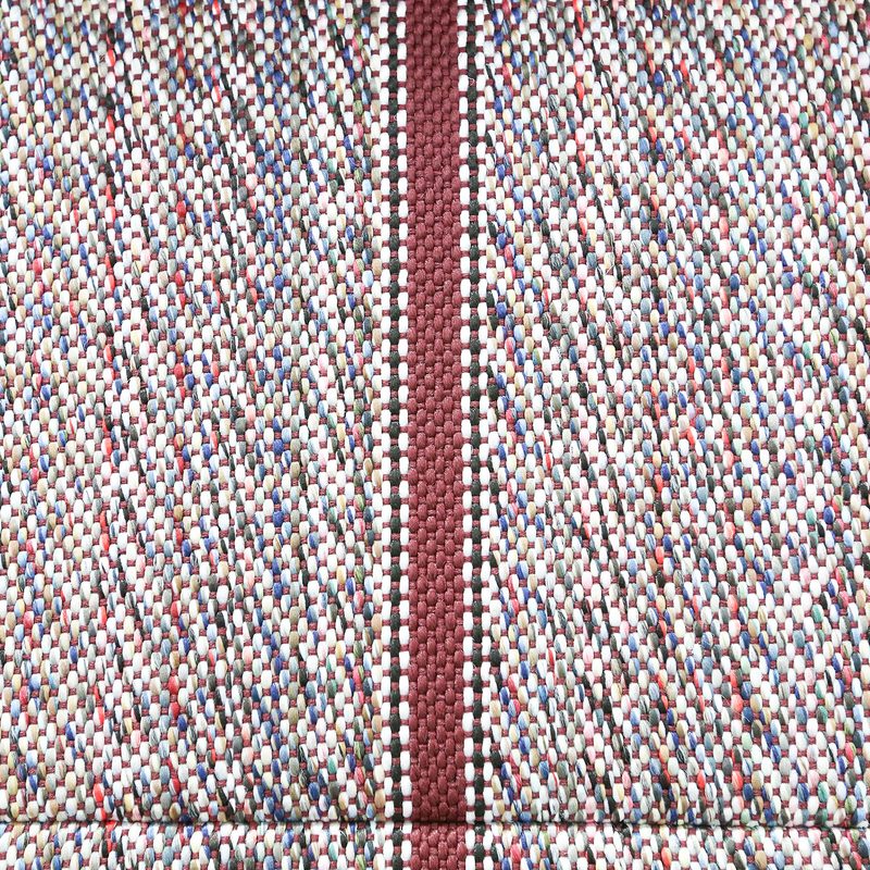 Saddleblanket fabric close-up