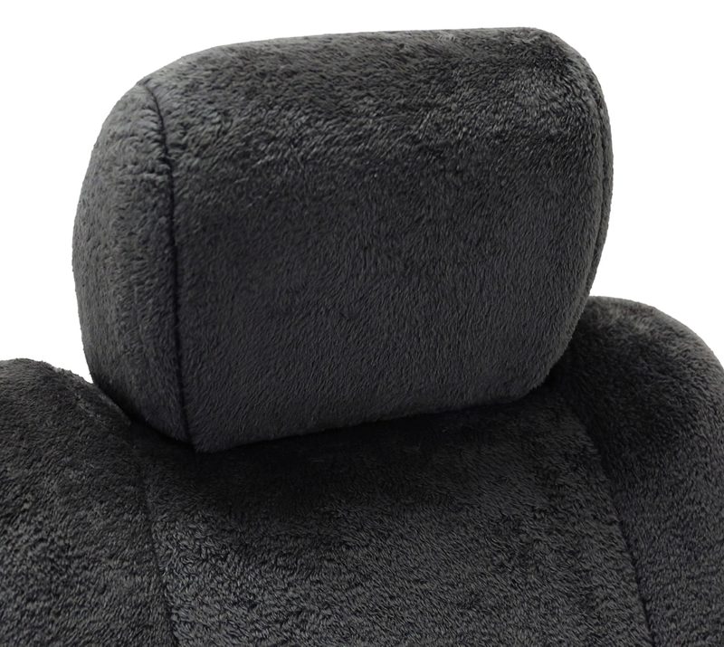 Snuggleplush headrest cover
