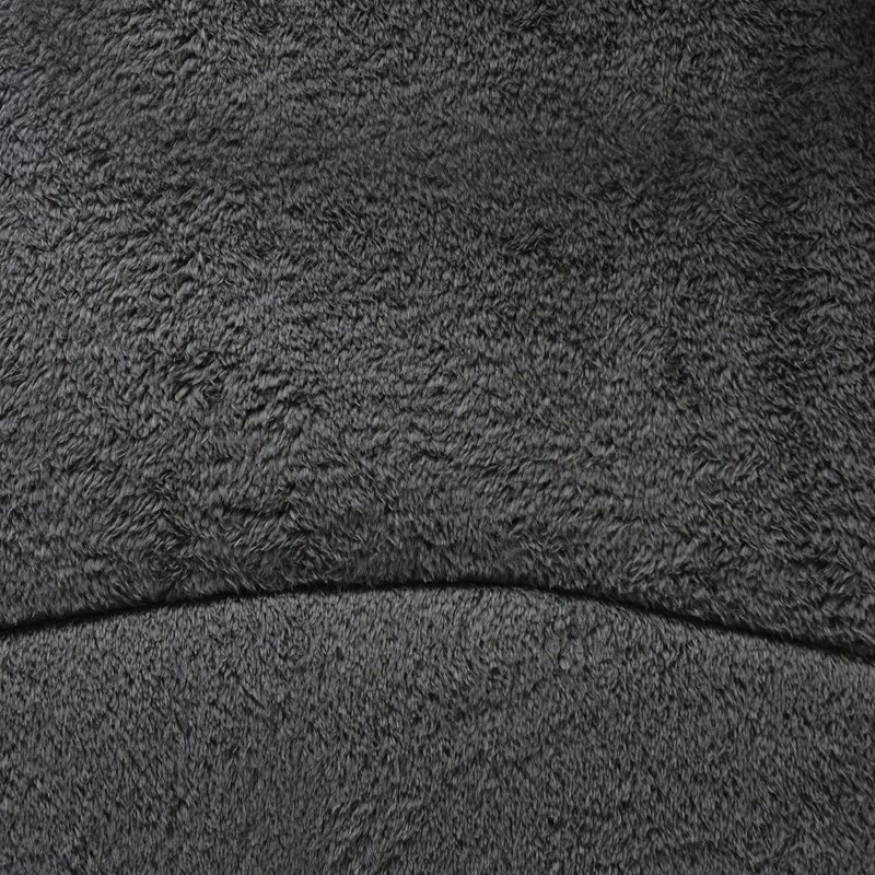 Snuggleplush fabric close-up