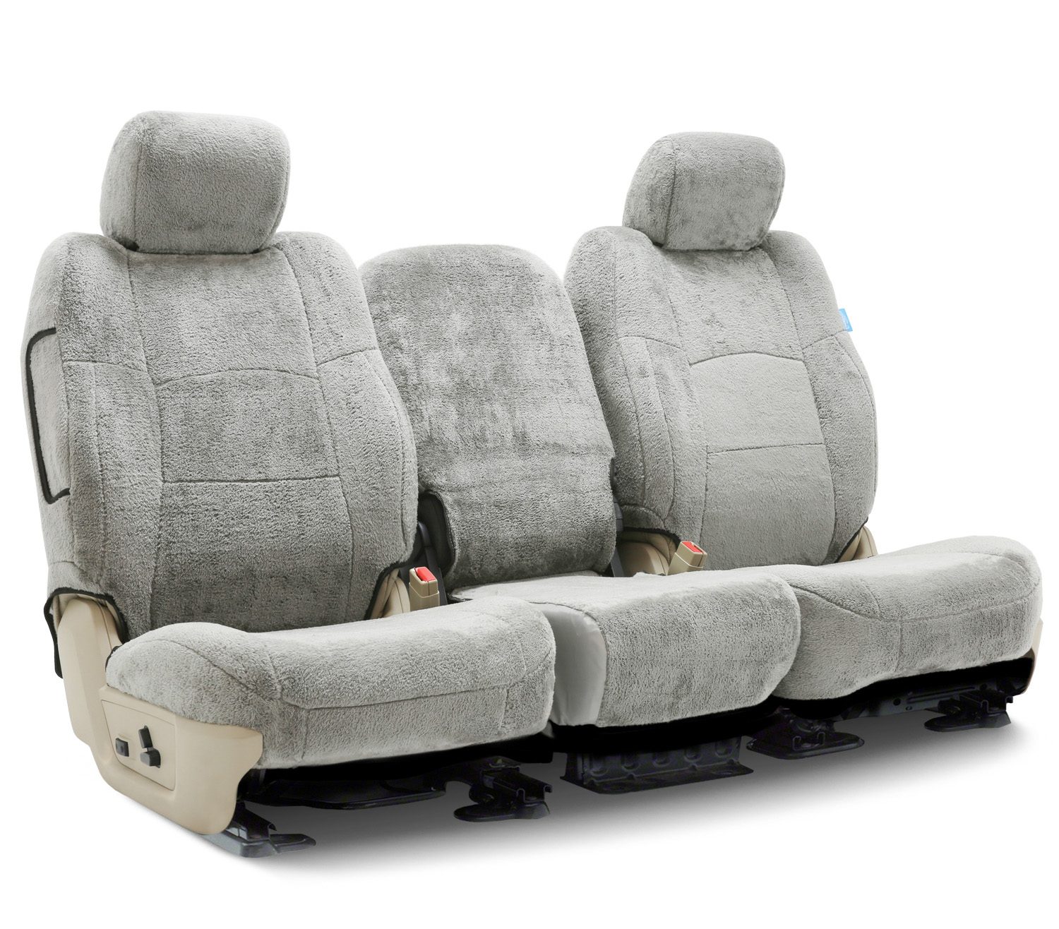 Snuggleplush Seat Covers for 2023 GMC Hummer EV Pickup 