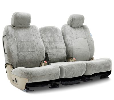 Snuggleplush Seat Covers for  Chevrolet Silverado 1500 HD 