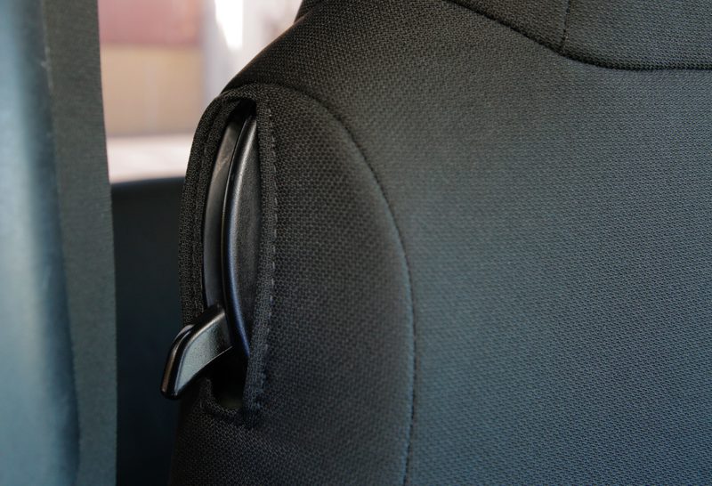 Coverking SpartanShield Seat Covers