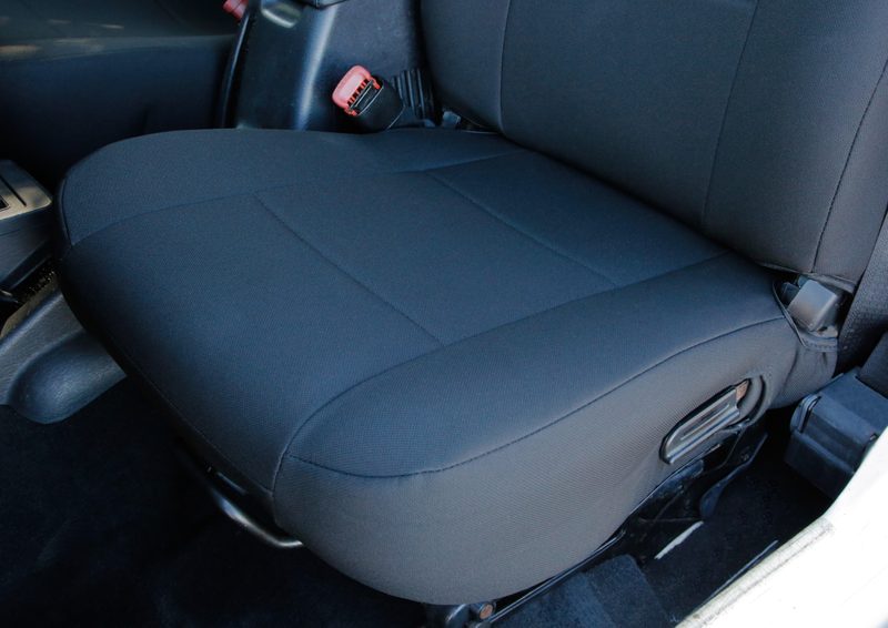 Coverking SpartanShield Seat Covers