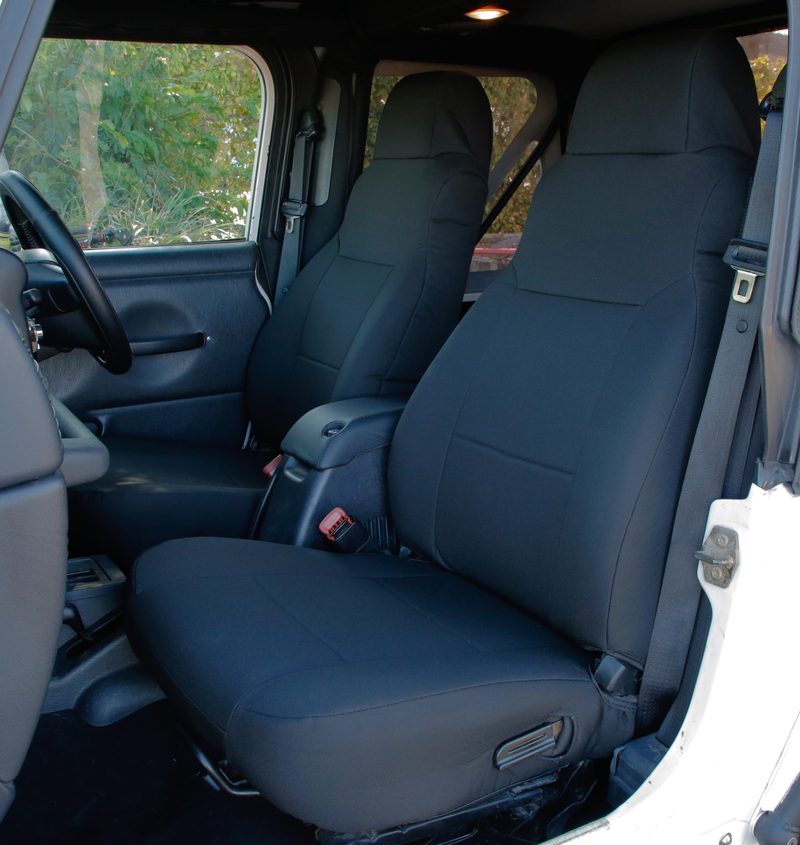 Coverking SpartanShield Seat Covers