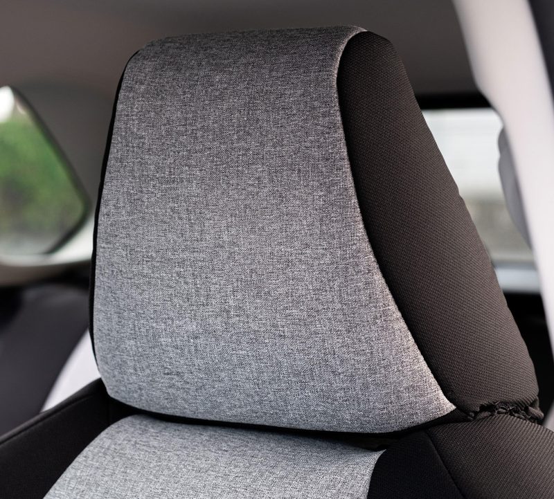 2025 Chevrolet Silverado 1500 SpartanShield Seat Covers
