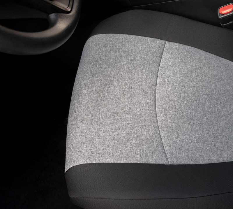 2025 Chevrolet Silverado 1500 SpartanShield Seat Covers